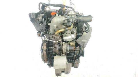 Foto 3ª: Motor Completo Volkswagen Polo VERSION INDEFINIDA (2010)