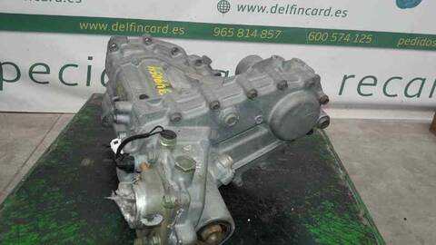 Foto 3ª: Caja Transfer Suzuki Vitara 1.6 CAT 80CV 59KW (1988)