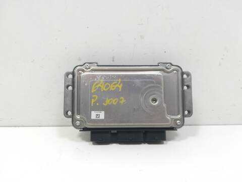 Foto 3ª: Centralita Motor ECU Peugeot 1007 NFU (2007)