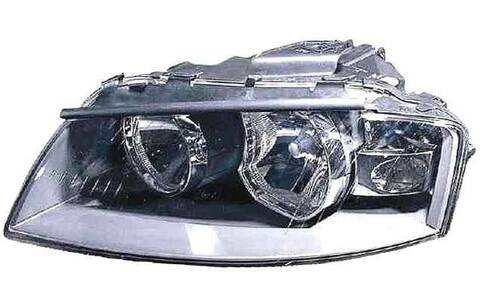 Faro Derecho Audi A3 102CV 75KW