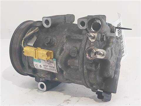 Foto 2ª: Compresor Aire Acondicionado Citroen C5 2.0 HDI RCRHRH) BERLINA 136CV 100KW [RHR (DW10BTED4)] (2007)