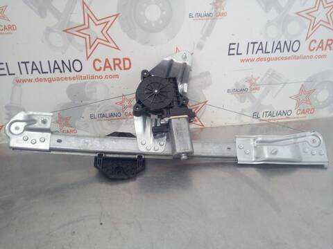 Elevalunas Eléctrico Delantero Derecho Dacia Sandero STEPWAY 90CV 66KW