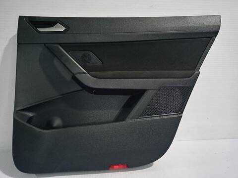 Foto 2ª: Tapizados Cartoneras Volkswagen Touran ADVANCE BMT 110CV [CRKB] (2015)