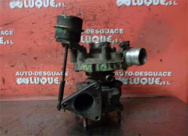 Turbocompresor Seat Cordoba 1.9 SPORT [1.9 LTR. - 66 KW TDI]