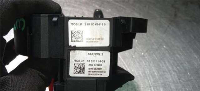 Mando Multifuncion Mercedes Clase C 160 2.1 C 220 CDI BLUEEFFICIENCY (204.002) [2.1 LTR. - 125 KW CDI CAT]
