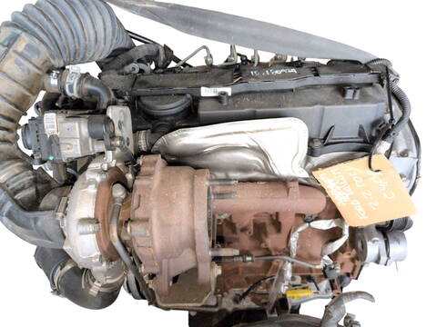 Foto 3ª: Motor Completo Ford Transit 300 L1 MOTORCARAVAN - NUGGET 125CV (2013)