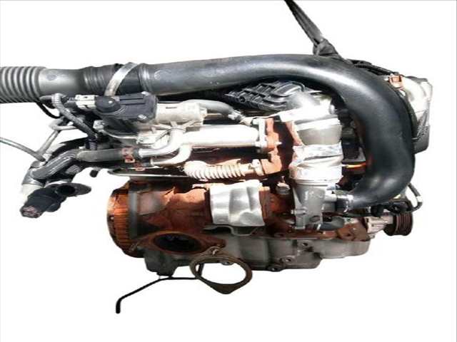 Foto 2ª: Motor Completo Dacia Sandero 1.5 DCI (2012)
