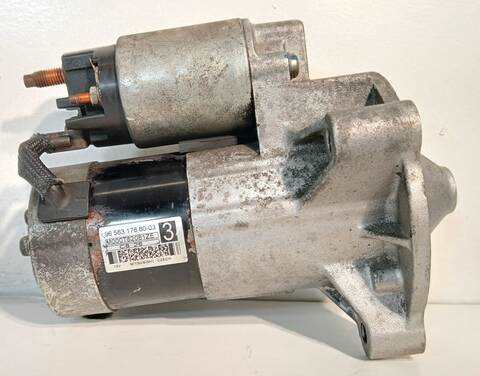 Motor de Arranque Citroen C4 2.0 16V CAT RFJ - EW10A) 140CV