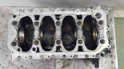 Bloque Motor Iveco Daily FG 33 S V BATALLA 3000