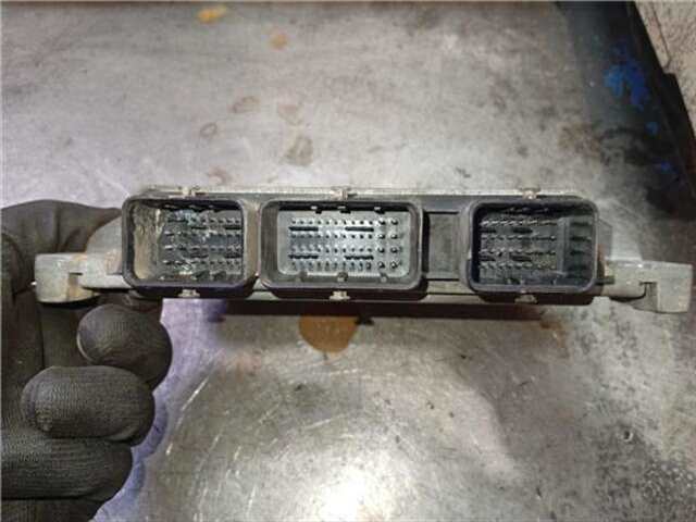 Foto 3ª: Centralita Motor ECU Renault Twingo 1.2 16V (CN0A) [D4F 772]