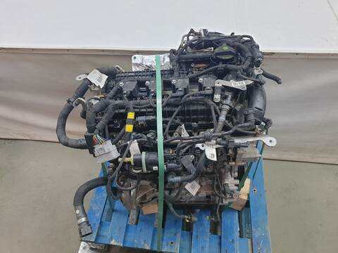 Motor Completo Jeep Renegade RED MILD-HYBRID FWD