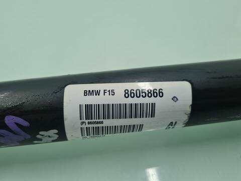 Foto 3ª: Transmision Central Bmw X5 XDRIVE30D 258CV 190KW [N57D30A] (2015)
