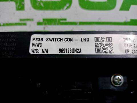 Foto 2ª: Motor de Arranque Nissan Qashqai 1.3 DIG-T 140CV [HR13DDT] (2013)