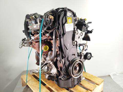 Foto 4ª: Motor Completo Citroen C4 2.0 HDI 138 PICASSO 136CV 100KW [RHJ] (2007)