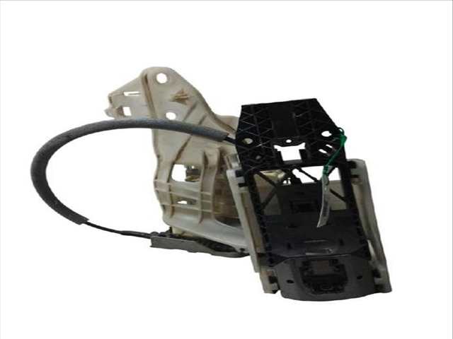 Cerradura Puerta Delantera Izquierda Volkswagen Touareg 3.0 V6 TDI