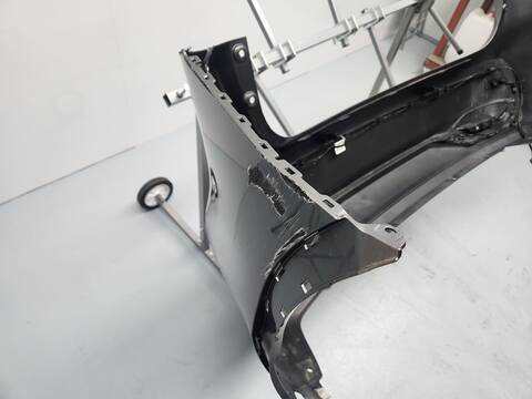 Foto 3ª: Paragolpes Trasero Nissan Qashqai ACENTA 140CV 103KW [HR13] (2020)
