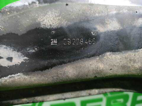 Foto 3ª: Brazo Suspension Delantero Izquierdo Opel Zafira 1.9 CDTI 120CV 88KW [Z19DT] (2007)