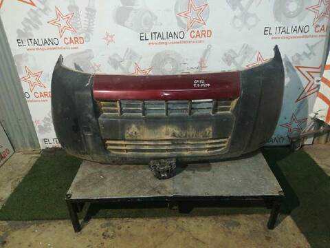 Foto 1ª: Paragolpes Delantero Peugeot Bipper BASIS 75CV 55KW [199A9000] (2012)