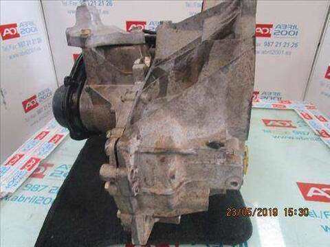 Foto 2ª: Caja Cambios Ford Fiesta 1.4 16V 80CV 59KW [FXJA] (2006)