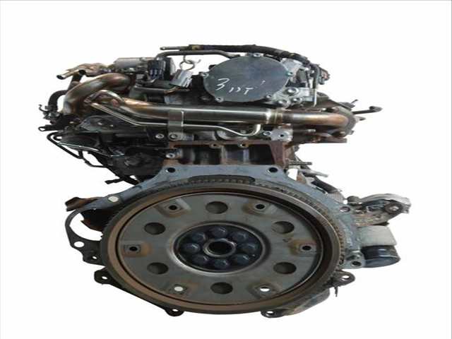Foto 2ª: Motor Completo Toyota Hilux 2.4 D 150 CV 110KW [2GD-FTV] (2019)
