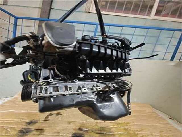 Foto 3ª: Motor Completo Bmw Serie 1 114 2.0 120I [2.0 LTR. - 110 KW 16V CAT (N46)]