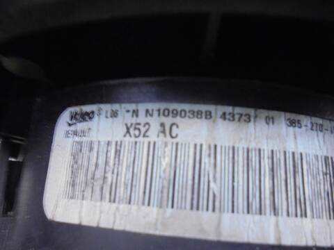 Foto 2ª: Calefacción Dacia Sandero STEPWAY 90CV 66KW [H4B A4] (2013)