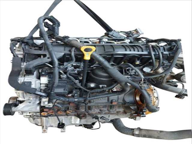 Foto 3ª: Motor Completo Hyundai i30 1.4 CRDI (2011)