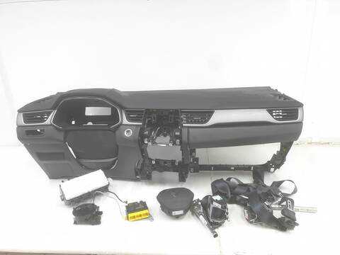 Kit Airbag Renault Captur TECHNO