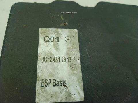 Foto 3ª: Abs Mercedes Clase E 180 E 220 CDI - BLUETEC 212.001 212.002) [OM 651.924] (2009)