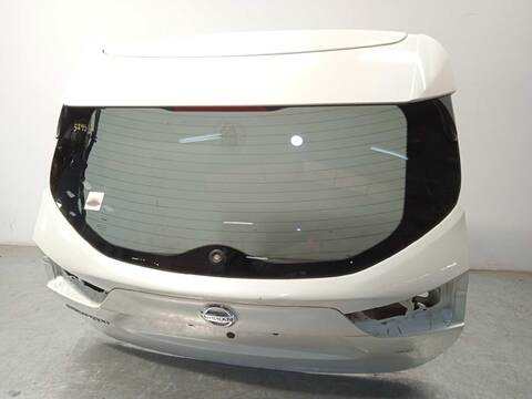 Foto 3ª: Portón Nissan Qashqai 1.5 TD CAT 110CV 81KW [K9K646] (2017)