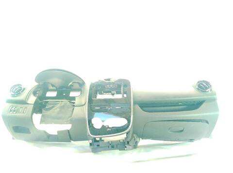 Foto 2ª: Kit Airbag Renault Clio 0.9 TCE 90 90CV (2012)