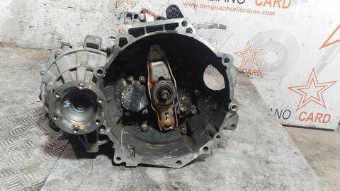 Caja Cambios Volkswagen Caddy MAXI KOMBI BMT 102CV 75KW FURGON