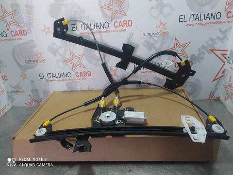 Foto 2ª: Elevalunas Eléctrico Delantero Derecho Peugeot Partner 90CV 66KW