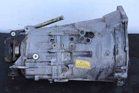 Foto 3ª: Caja Cambios Bmw Serie 3 320 D (2000)