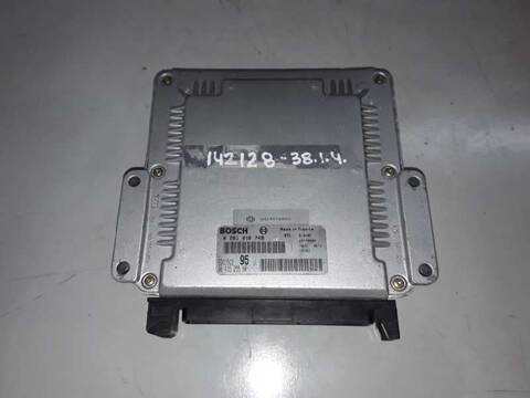Centralita Motor ECU Citroen C5 BERLINA 2.0 HDI 109CV