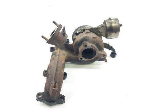 Foto 2ª: Turbocompresor Seat Ibiza ERENCE (2004)