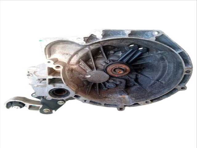 Foto 3ª: Caja Cambios Ford Fusion 1.4 TDCI (2002)