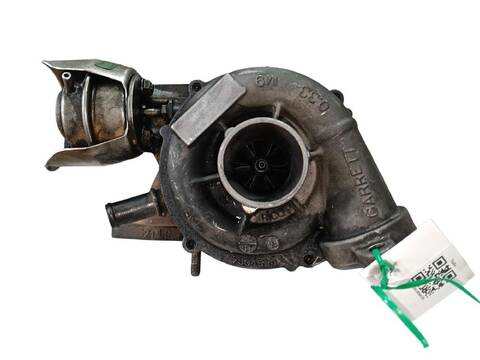 Foto 3ª: Turbocompresor Mazda 3 1.6 DI TURBO (2003)