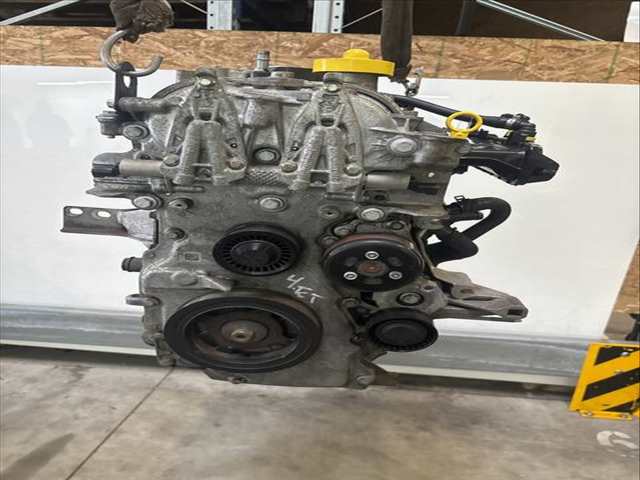 Motor Completo Nissan Qashqai 116 CV 85KW