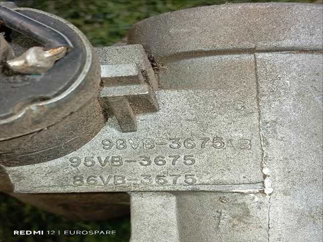 Foto 4ª: Antirrobo Santana Anibal 2.8 TD MILITAR [8140.43P] (2004)