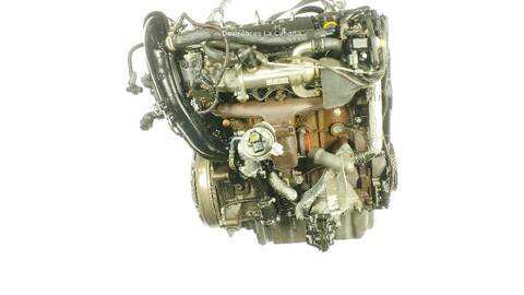 Foto 2ª: Motor Completo Peugeot 407 2.0 HDI (2004)