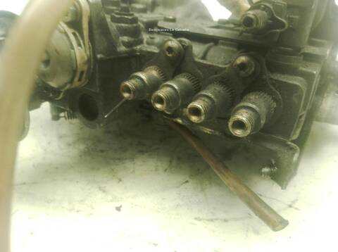 Foto 2ª: Bomba Inyeccion Mercedes Vito VERSION INDEFINIDA (1997)