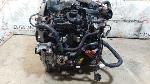 Foto 2ª: Motor Completo Citroen Xsara 2.0 HDI SX PICASSO 90CV 66KW [RHY] (2002)