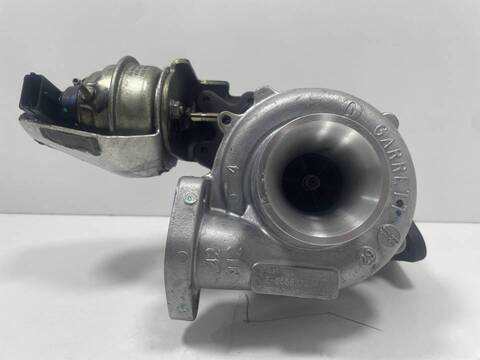 Turbocompresor Opel Astra A17DTS
