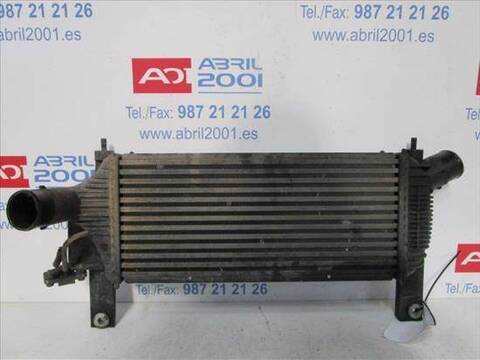 Intercooler Nissan Navara 2.5 DCI 4WD 174CV 128KW