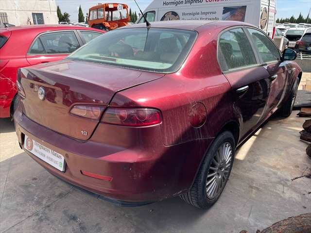 Foto 3ª: Maletero Alfa Romeo 159 1.9 JTD 150cv [939A2000] (2008)