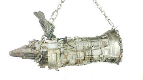 Foto 3ª: Caja Cambios Mitsubishi Montero 2.8 TD V46W V26W) [4D56 T] (1990)