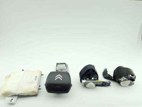Kit Airbag Citroen C4 1.2 THP 110 110CV 81KW