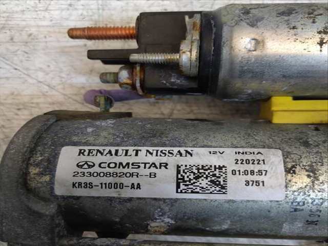 Foto 2ª: Motor de Arranque Dacia Duster H4D470 91 CV 67KW [H4D470 H4D] (2022)