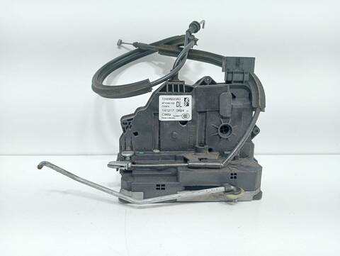 Cerradura Puerta Delantera Izquierda Peugeot Boxer 2 BLUE 110CV